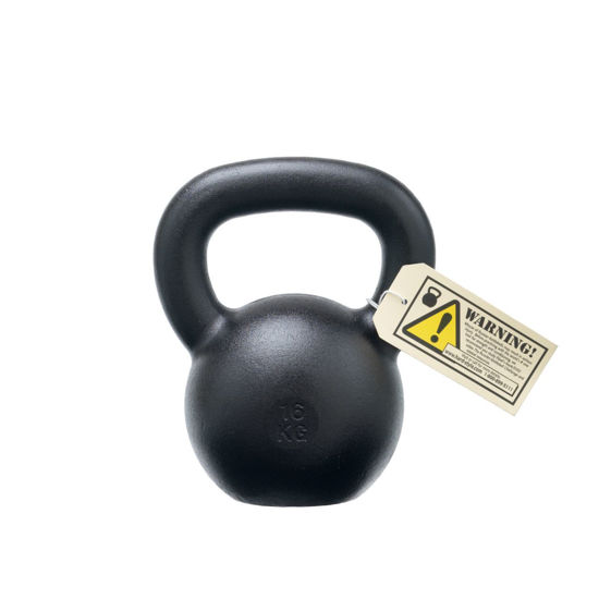 Bild von VORBESTELLUNG - 16kg Dragon Door Military Grade RKC Kettlebell - 38mm (Standard)