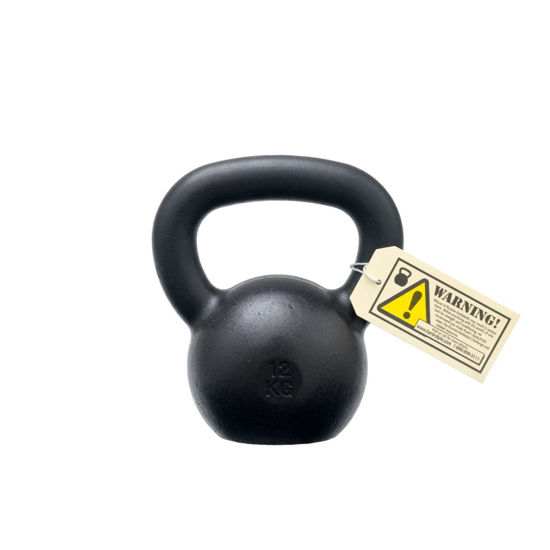 Bild von VORBESTELLUNG - 14kg  Dragon Door Military Grade RKC Kettlebell