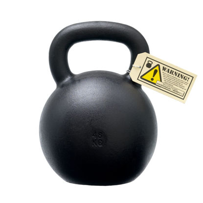 Bild von VORBESTELLUNG - 60kg Dragon Door Military Grade RKC Kettlebell