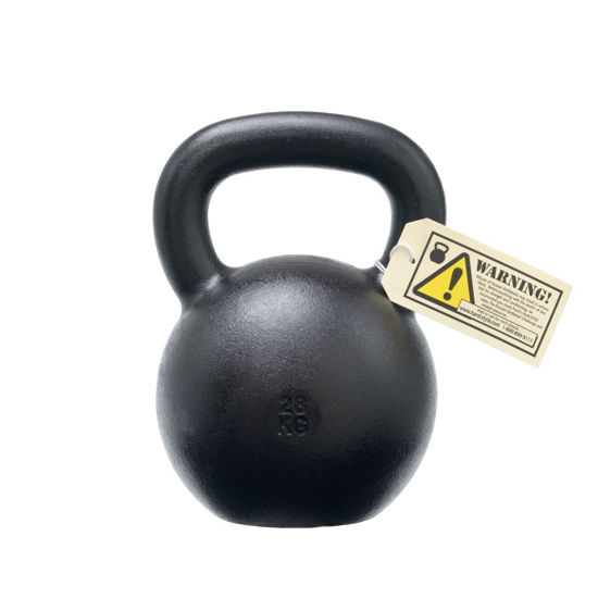 Bild von VORBESTELLUNG - 28kg Dragon Door Military Grade RKC Kettlebell