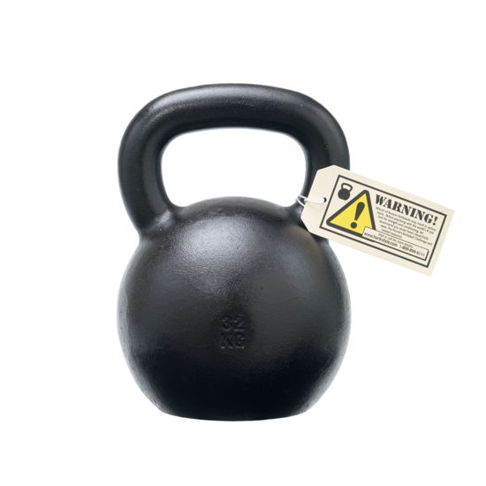 Bild von VORBESTELLUNG - 32kg Dragon Door Military Grade RKC Kettlebell