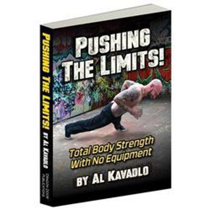 Bild von Pushing the Limits! by Al Kavadlo