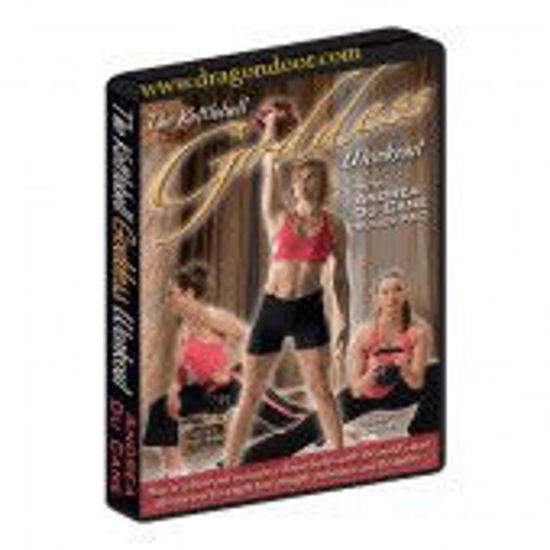 Bild von The Kettlebell Goddess Workout DVD